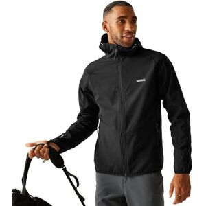 Regatta Herren Arec III Softshell Jacke Wasser abweisend Midlayer Hiking Outdoor Top Regatta Herren Arec III Softshell Jacke Wasser abweisend Midlayer Hiking Outdoor Top