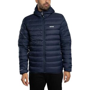 Regatta Marizion Kapuzenjacke für Herren mit federfreier Daunenfüllung, perfekt zum Spazierengehen, Wandern und für Outdoor-Aktivitäten Regatta Marizion Kapuzenjacke für Herren mit federfreier Daunenfüllung, perfekt zum Spazierengehen, Wandern und für Outdoor-Aktivitäten