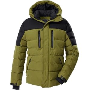 Killtec Herren Steppjacke/Winterjacke mit Kapuze KOW 88 MN QLTD JCKT, moos, XL, 43489-000 Killtec Herren Steppjacke/Winterjacke mit Kapuze KOW 88 MN QLTD JCKT, moos, XL, 43489-000