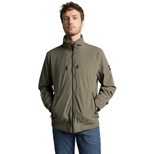 TOM TAILOR Casual Blouson mit Stehkragen TOM TAILOR Casual Blouson mit Stehkragen