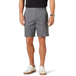 Amazon Essentials Herren Bequeme Classic-Fit-Stretch-Chinoshorts, 23cm, Dunkelgrau, 34W Amazon Essentials Herren Bequeme Classic-Fit-Stretch-Chinoshorts, 23cm, Dunkelgrau, 34W