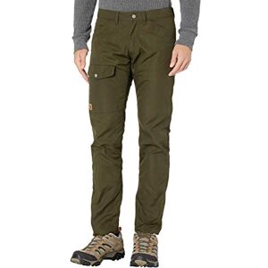 Fjällräven Herren Greenland Reg Jeans, Deep Forest, 50 Fjällräven Herren Greenland Reg Jeans, Deep Forest, 50