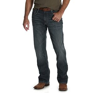 Wrangler Herren 20x Nr. 42 Vintage Bootcut Jeans, Glasgow, 32W / 30L Wrangler Herren 20x Nr. 42 Vintage Bootcut Jeans, Glasgow, 32W / 30L
