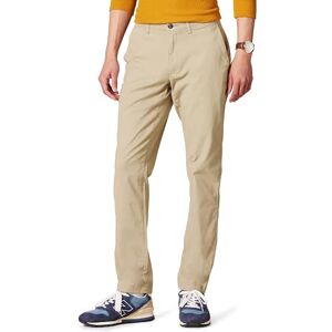 Amazon Essentials Men's Skinny-Fit Broken-in Chino Pant Pants, -Khaki, 38W x 34L Amazon Essentials Men's Skinny-Fit Broken-in Chino Pant Pants, -Khaki, 38W x 34L