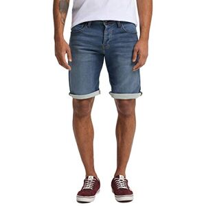 MUSTANG Herren Chicago Shorts, Dunkelblau, 34 EU MUSTANG Herren Chicago Shorts, Dunkelblau, 34 EU