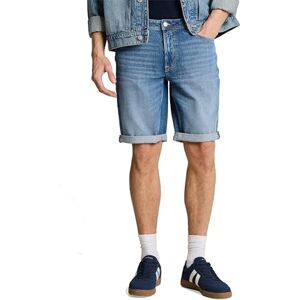 TOM TAILOR Denim TTAEDAN Straight Shorts TOM TAILOR Denim TTAEDAN Straight Shorts