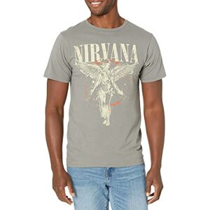 Nirvana Galaxy In Utero T-Shirt Small Nirvana Galaxy In Utero T-Shirt Small