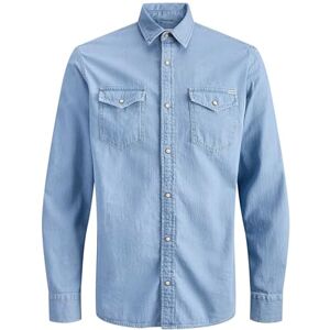 JACK & JONES Jjesheridan Shirt L/S Noos JACK & JONES Jjesheridan Shirt L/S Noos