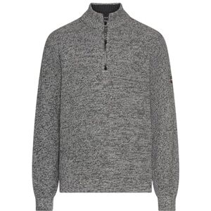 camel active Herren Strick-Troyer mit melierter Struktur Schwarz, Menswear-L camel active Herren Strick-Troyer mit melierter Struktur Schwarz, Menswear-L