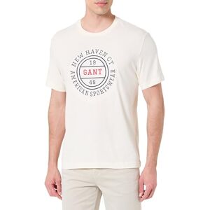 GANT Graphic SS Tshirt GANT Graphic SS Tshirt
