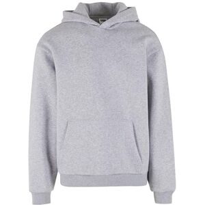 Urban Classics Herren Tb6750-fluffy Hoody Sweatshirt, Heathergrey, M EU Urban Classics Herren Tb6750-fluffy Hoody Sweatshirt, Heathergrey, M EU