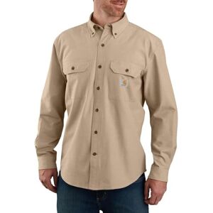 Carhartt Loose Fit Midweight Chambray Long-Sleeve Shirt Carhartt Loose Fit Midweight Chambray Long-Sleeve Shirt