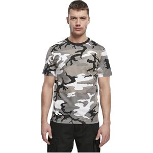 Brandit T-Shirt, Farbe: urban, Größe: 5XL Brandit T-Shirt, Farbe: urban, Größe: 5XL