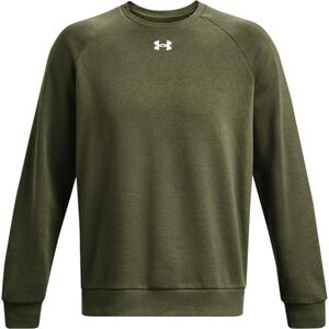 Under Armour Herren UA Rival Fleece Crew Shirt Under Armour Herren UA Rival Fleece Crew Shirt