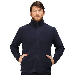 Regatta Professional Herren Klassische Fleecejacke, Dark Navy, XXL, Dunkles Marineblau, XXL Regatta Professional Herren Klassische Fleecejacke, Dark Navy, XXL, Dunkles Marineblau, XXL