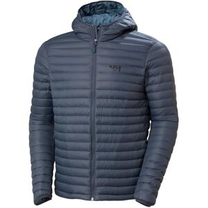 Hansen Herren Sirdal Isolierte Hooded Jacke, Alpenfrost, XXL Hansen Herren Sirdal Isolierte Hooded Jacke, Alpenfrost, XXL