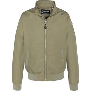 Schott NYC Kenny Herrenjacke, Sage Khaki, XL Schott NYC Kenny Herrenjacke, Sage Khaki, XL