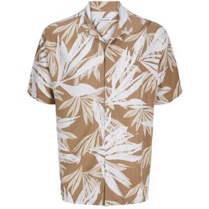 JACK & JONES JJEJEFF Tropical AOP Resort Shirt SN PLS JACK & JONES JJEJEFF Tropical AOP Resort Shirt SN PLS