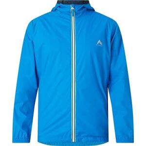 McKINLEY Herren Regenjacke Kereol IV - Wasserdicht, Atmungsaktiv, Verstellbare Kapuze - Regenjacke McKINLEY Herren Regenjacke Kereol IV - Wasserdicht, Atmungsaktiv, Verstellbare Kapuze - Regenjacke