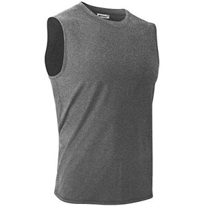MeetHoo Herren Tank Top, Muskelshirts Tankshirt Ärmellose Shirt Achselshirt Schnelltrocknendes Unterhemd Gym Running für Männer MeetHoo Herren Tank Top, Muskelshirts Tankshirt Ärmellose Shirt Achselshirt Schnelltrocknendes Unterhemd Gym Running für Männer