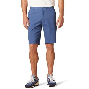 Amazon Essentials Herren Bequeme Slim-Fit-Stretch-Chinoshorts ohne Bundfalten, 28cm, Dunkelblau, 32W Amazon Essentials Herren Bequeme Slim-Fit-Stretch-Chinoshorts ohne Bundfalten, 28cm, Dunkelblau, 32W