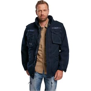 Brandit M65 Giant Jacket, Farbe: navy, Größe: 3XL Brandit M65 Giant Jacket, Farbe: navy, Größe: 3XL