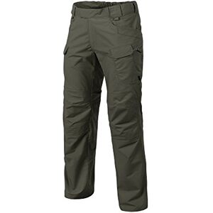 Helikon-Tex Helikon Herren UTP Hose Taiga Grün Polycotton Ripstop Größe 3XL Long, Grün (Taiga Green), 40W x 34L Helikon-Tex Helikon Herren UTP Hose Taiga Grün Polycotton Ripstop Größe 3XL Long, Grün (Taiga Green), 40W x 34L