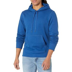 Amazon Essentials Herren Pullover-Sweatshirt Mit Kapuze, In Groß Und Schwer Erhältlich, Kobaltblau, M Amazon Essentials Herren Pullover-Sweatshirt Mit Kapuze, In Groß Und Schwer Erhältlich, Kobaltblau, M