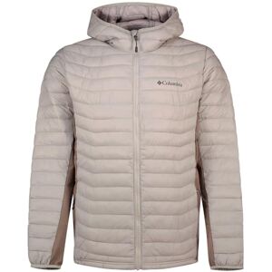 Columbia Herren Powder Pass Hybrid Kapuzenjacke Hooded Puffer Jacket Flint Grey/Iron, L Columbia Herren Powder Pass Hybrid Kapuzenjacke Hooded Puffer Jacket Flint Grey/Iron, L