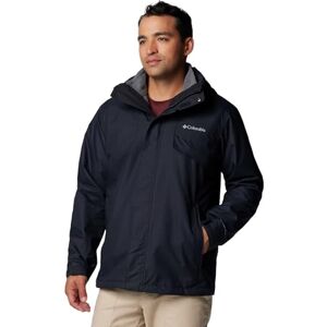 Columbia 3-in-1-Fleecejacke für Herren, Bugaboo III Fleece Columbia 3-in-1-Fleecejacke für Herren, Bugaboo III Fleece