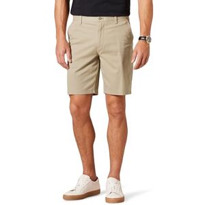 Amazon Essentials Herren Slim-Fit-Stretch-Chinoshorts, 23cm, Bräunen, 38W Amazon Essentials Herren Slim-Fit-Stretch-Chinoshorts, 23cm, Bräunen, 38W