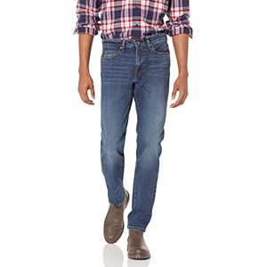 Amazon Essentials Herren Slim-Fit-Jeans Auslauffarben, Mittlere Waschung, 36W / 33L Amazon Essentials Herren Slim-Fit-Jeans Auslauffarben, Mittlere Waschung, 36W / 33L