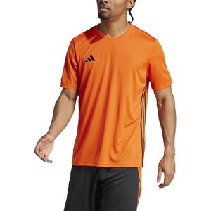 Adidas Herren Tabela 23 Jersey Shirt, Team orange/Black, XS Adidas Herren Tabela 23 Jersey Shirt, Team orange/Black, XS