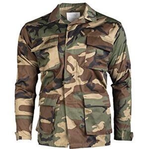 Mil-Tec Us Typ Jacke Woodland 904 Mil-Tec Us Typ Jacke Woodland 904