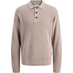 JACK & JONES Jjkaito Knit Polo Bf JACK & JONES Jjkaito Knit Polo Bf