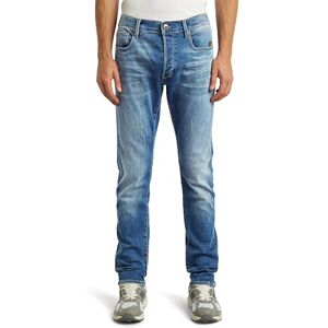 G-STAR Herren 3301 Slim Jeans, Mehrfarben (lt Vintage Aged 51001-8968-4974), 27W / 30L G-STAR Herren 3301 Slim Jeans, Mehrfarben (lt Vintage Aged 51001-8968-4974), 27W / 30L