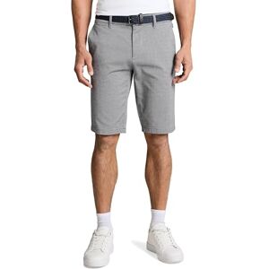 TOM TAILOR Slim Fit Chino-Shorts mit Gürtel TOM TAILOR Slim Fit Chino-Shorts mit Gürtel