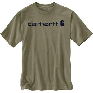 Carhartt Relaxed Fit Heavyweight Short-Sleeve Logo Graphic T-Shirt Carhartt Relaxed Fit Heavyweight Short-Sleeve Logo Graphic T-Shirt