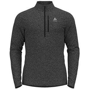 Odlo Fleecepullover Herren Tencia I Midlayer I Langarm Wandershirt Odlo Fleecepullover Herren Tencia I Midlayer I Langarm Wandershirt