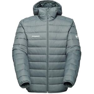 Mammut Crag IN Hooded Jacket Men Outdoor Winterjacke für Herren mit Kapuze, Warm Strata, L Mammut Crag IN Hooded Jacket Men Outdoor Winterjacke für Herren mit Kapuze, Warm Strata, L