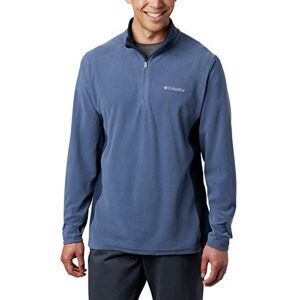 Columbia Fleece-Pullover Herren, Mit Reißverschluss über die halbe Länge, Klamath Range II Columbia Fleece-Pullover Herren, Mit Reißverschluss über die halbe Länge, Klamath Range II