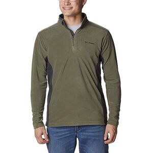 Columbia Fleece-Pullover Herren, Mit Reißverschluss über die halbe Länge, Klamath Range II Columbia Fleece-Pullover Herren, Mit Reißverschluss über die halbe Länge, Klamath Range II