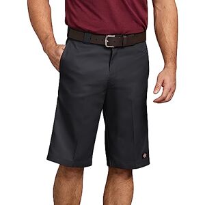 Dickies Herren-Shorts, 33 cm, lockere Passform, mehrere Taschen, Schwarz V1, 50 Dickies Herren-Shorts, 33 cm, lockere Passform, mehrere Taschen, Schwarz V1, 50