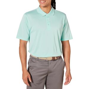 Amazon Essentials Herren Golf-Poloshirt, Schnell trocknend, Kurzarm, Blasses Aquablau, XL Amazon Essentials Herren Golf-Poloshirt, Schnell trocknend, Kurzarm, Blasses Aquablau, XL
