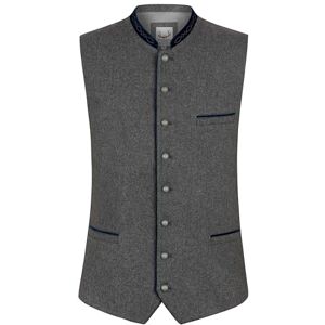 Stockerpoint Herren Trachtenweste Fabricio I Größen 46-60 I Traditionelle & hochwertige Weste mit verstellbarem Riegel I Perfekt für Trachten & Festlichkeiten Stockerpoint Herren Trachtenweste Fabricio I Größen 46-60 I Traditionelle & hochwertige Weste mit verstellbarem Riegel I Perfekt für Trachten & Festlichkeiten