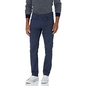 Amazon Essentials Herren 5-Pocket-Chinohose, Komfortabler Stretch, Schmale Passform (Früher Goodthreads), Marineblau, 40W / 36L Amazon Essentials Herren 5-Pocket-Chinohose, Komfortabler Stretch, Schmale Passform (Früher Goodthreads), Marineblau, 40W / 36L