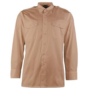 Mil-Tec Hemd-10931004 Hemd Khaki 904 Mil-Tec Hemd-10931004 Hemd Khaki 904