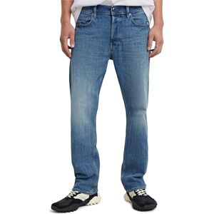 G-STAR Herren Dakota Regular Straight Jeans Blau (Faded Niagara D23691-D498-D893) 32W / 34L G-STAR Herren Dakota Regular Straight Jeans Blau (Faded Niagara D23691-D498-D893) 32W / 34L
