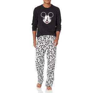 Amazon Essentials Disney Marvel Star Wars Herren Schlafanzug-Schlaf-Sets Flanell, Mickey Moods Mens Flannel, XS Amazon Essentials Disney Marvel Star Wars Herren Schlafanzug-Schlaf-Sets Flanell, Mickey Moods Mens Flannel, XS