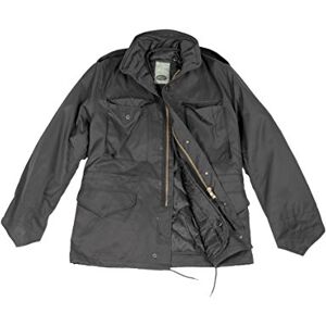 Mil-Tec US Feldjacke M65 T/C mit Futter • Klassische Militärjacke mit herausnehmbarem Thermo-Liner • Army Jacke mit 4 Pattentaschen • Übergangsjacke Herren • Outdoor Arbeitsjacke Mil-Tec US Feldjacke M65 T/C mit Futter • Klassische Militärjacke mit herausnehmbarem Thermo-Liner • Army Jacke mit 4 Pattentaschen • Übergangsjacke Herren • Outdoor Arbeitsjacke